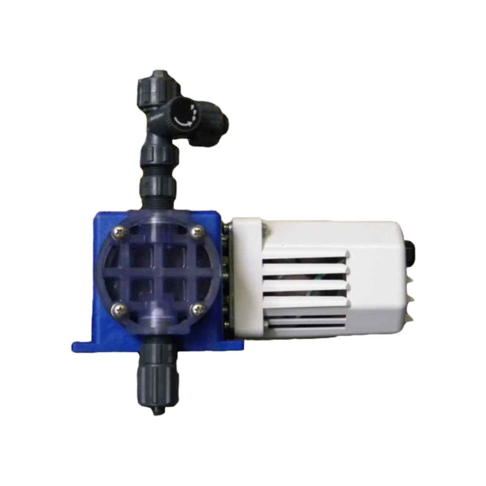 Chemical Solution Pump: Series 100