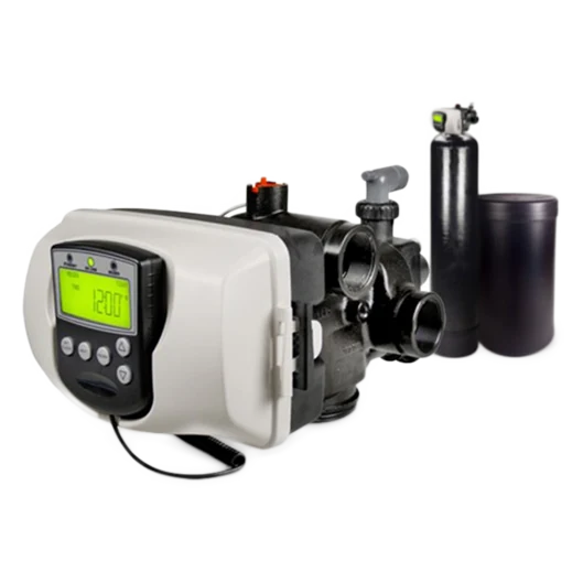 WS2H Commercial Series Water Softeners