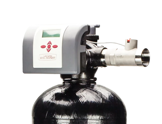 X-Factor Commercial Series LX15 & LX2 Water Softeners