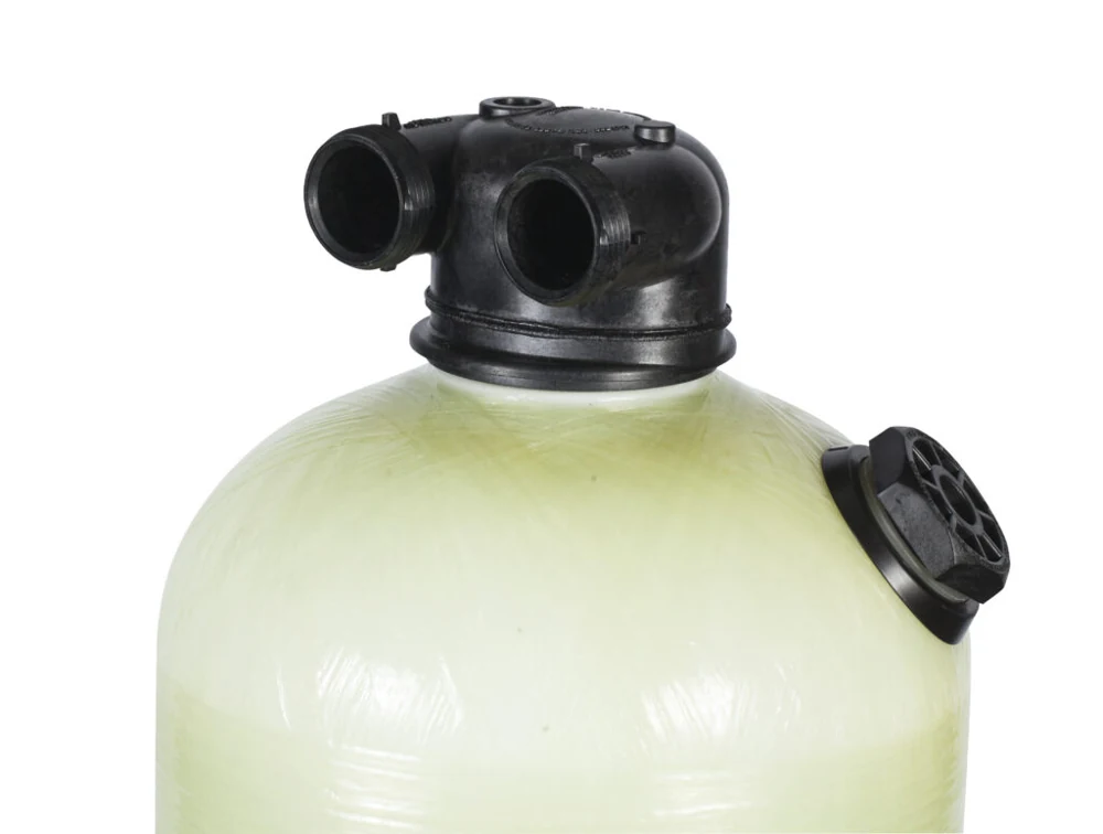 Up-Flow Acid Neutralizer