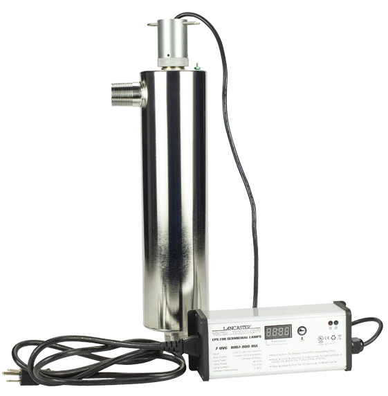 Halo Ultraviolet Water Purifier