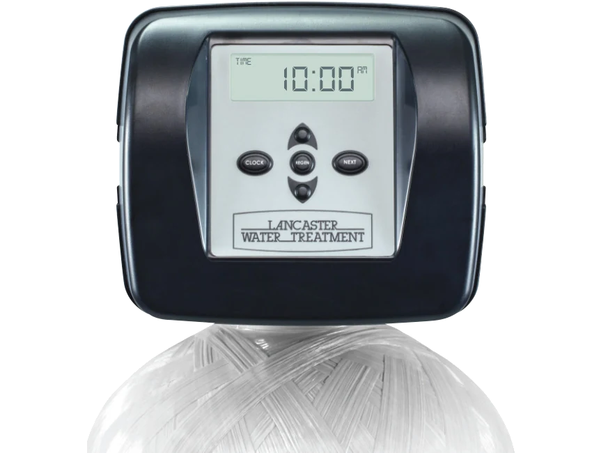 Gold Line LER Water Softeners