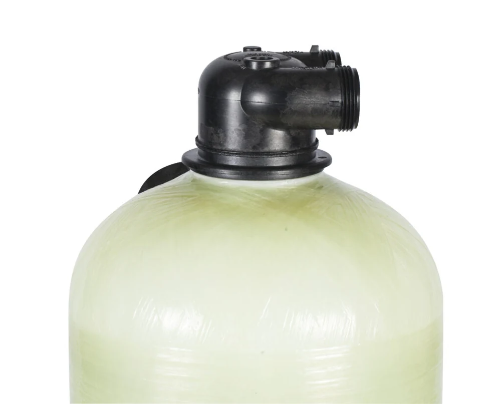 Up-Flow Carbon Filters