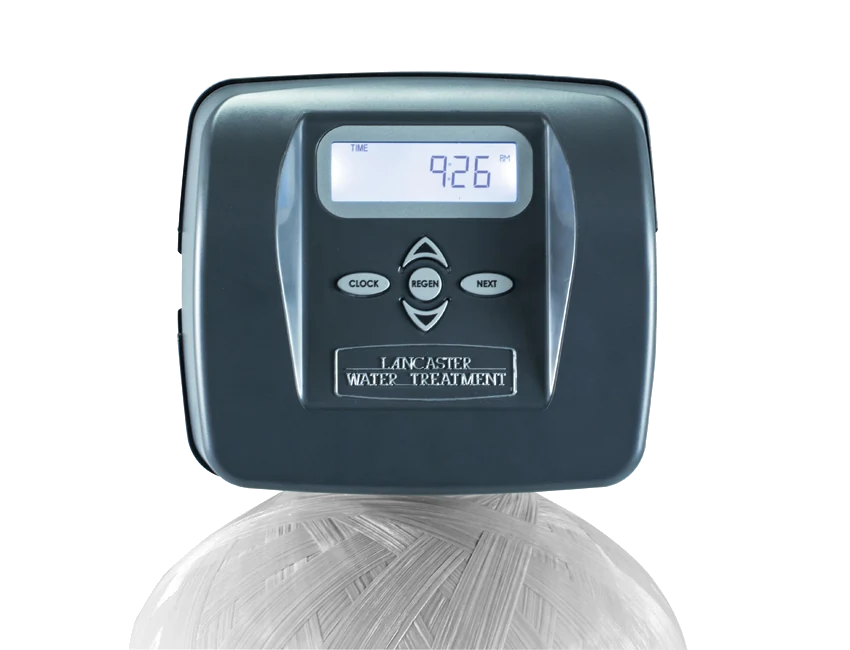 Platinum Line LES Water Softeners