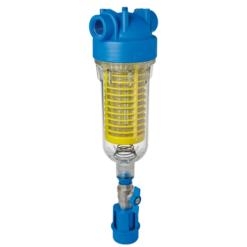 Clear-Flo Revolve Spin Down Filter Package